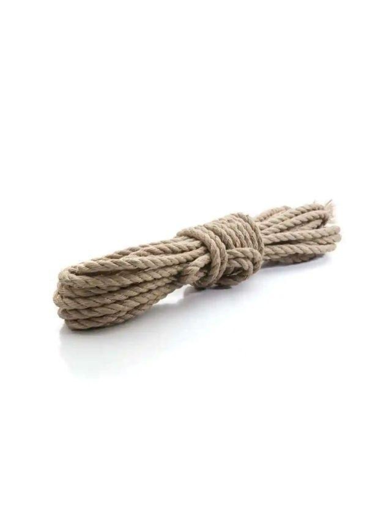 Japansk Asanawa Jute - Premium tau - L 10 meter, Ø 6 mm