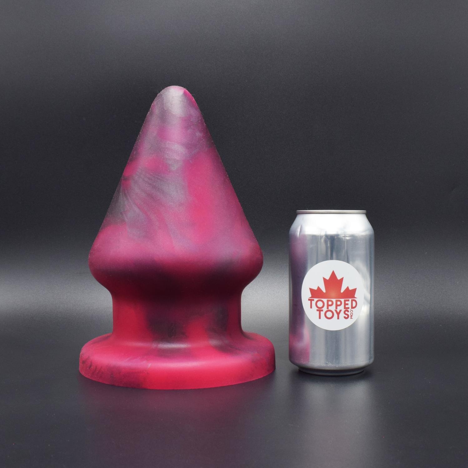 Grip 170 - Forge Red