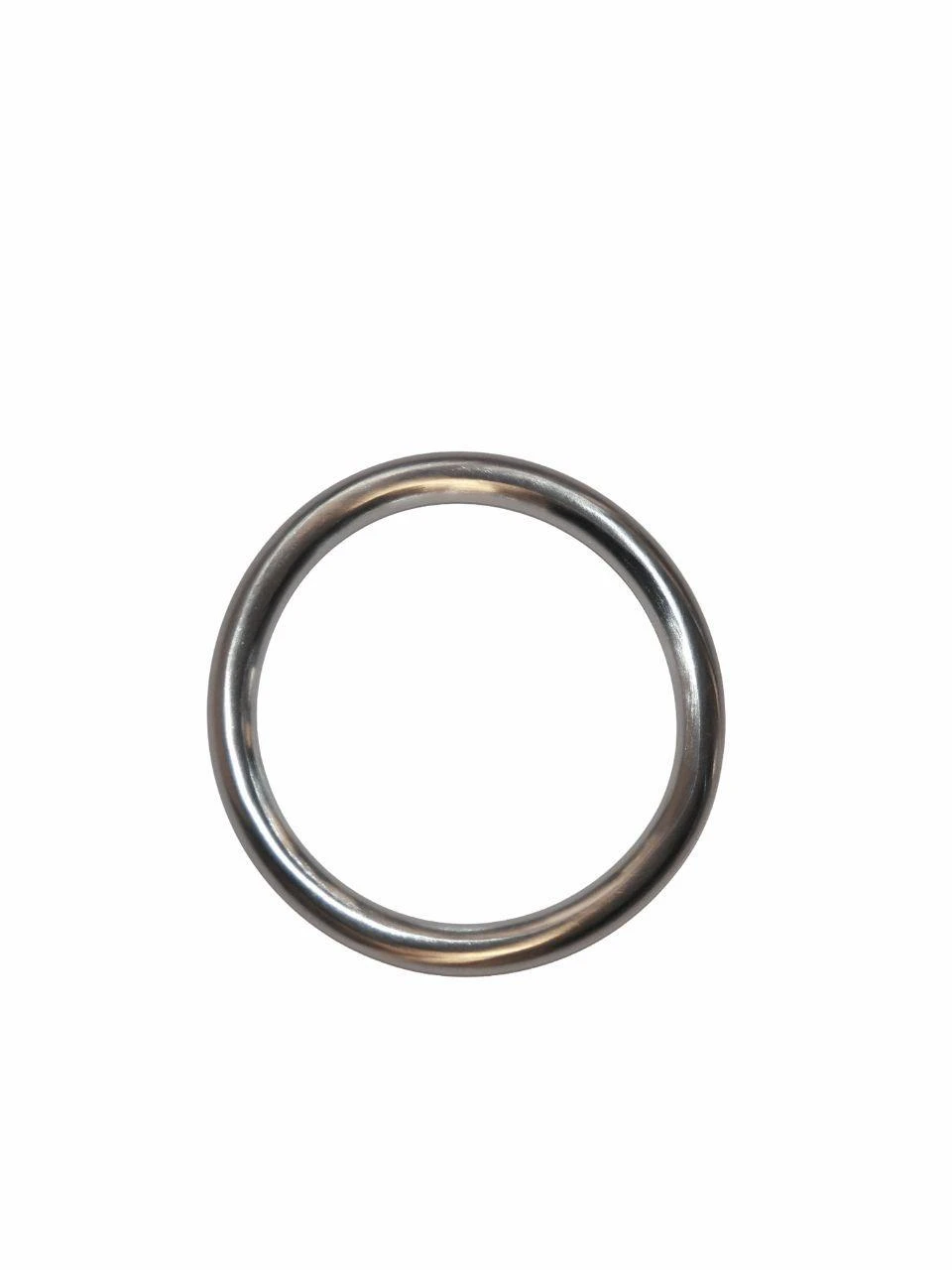 Mister B Stainless Steel Cockring