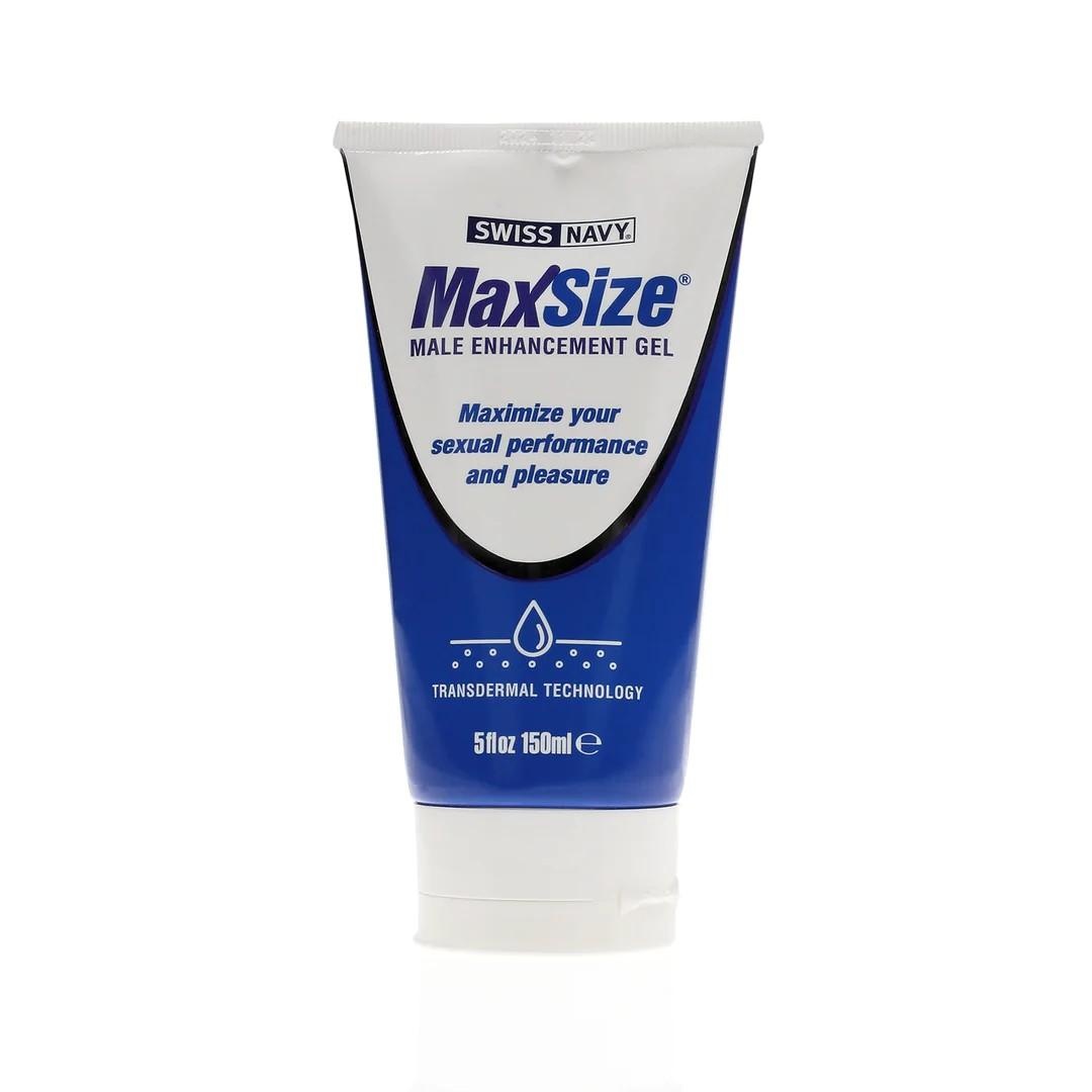 MAX Size - Enhancement Creme for Men - 150 ml