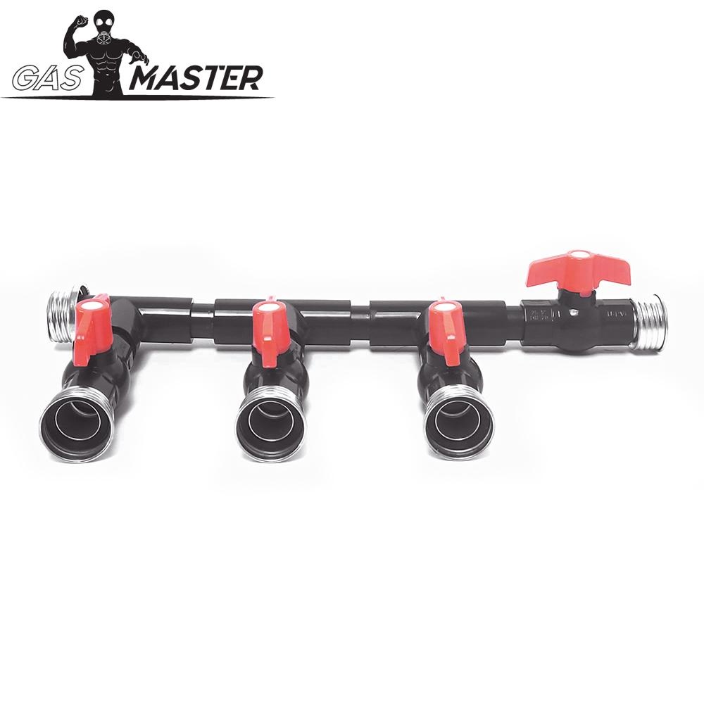 Gas Mask Air Mix Control Bar