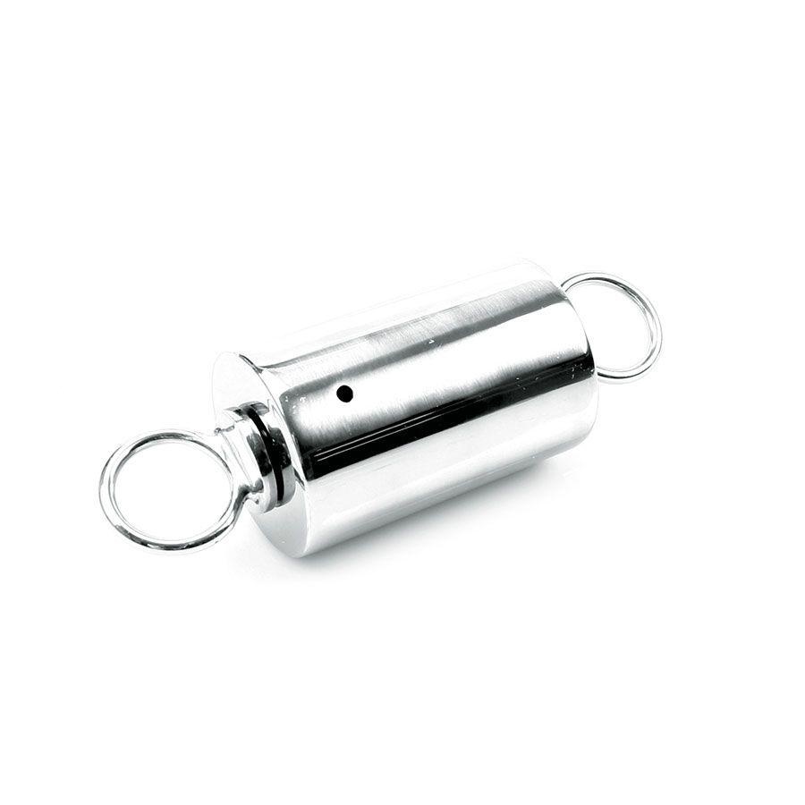 Stainless Steel Bondage Ice Lock - Large