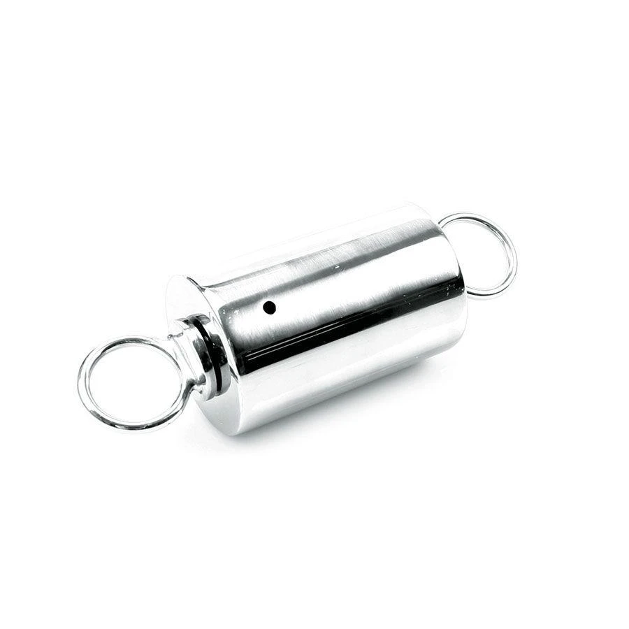 Stainless Steel Bondage Ice Lock - Large