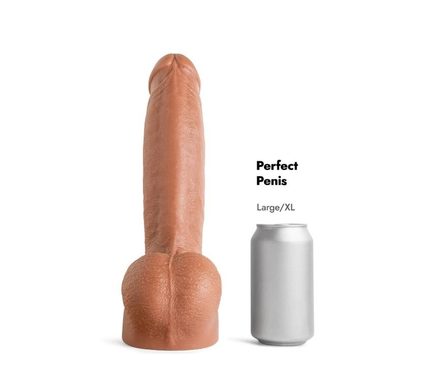 Hankey's Toys Perfect Penis - Large/X-Large