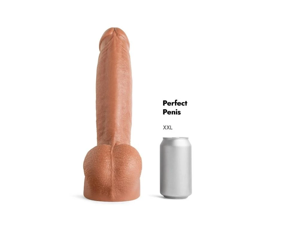 Hankey's Toys Perfect Penis - XX-Large