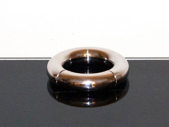 Magnetic Round Cockring - 2 sizes
