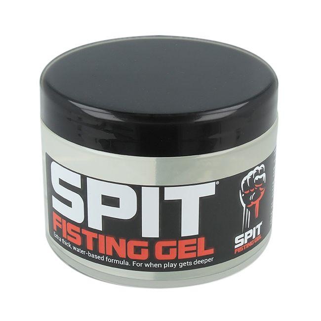 SPIT Extra Thick Fisting Gel - 500 ml