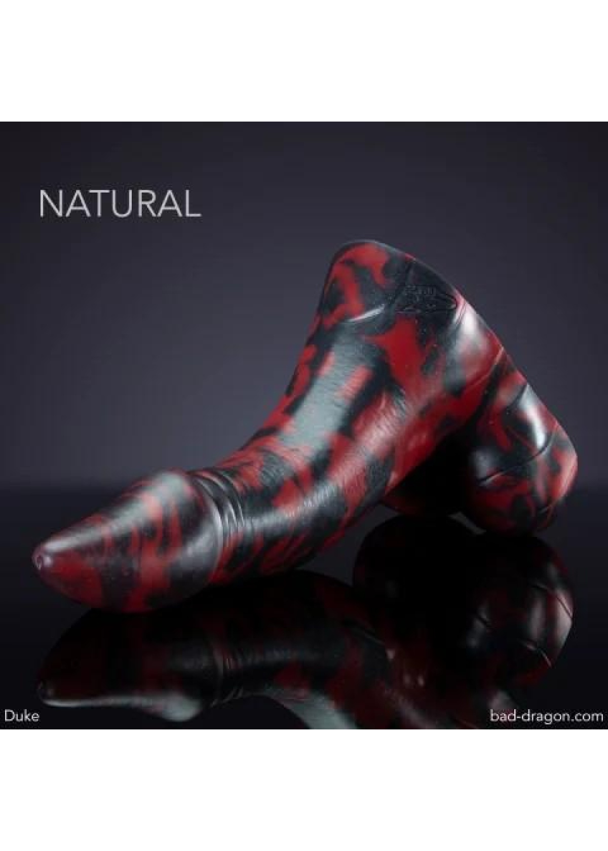 Duke the Bad Dragon® - Natural - Small