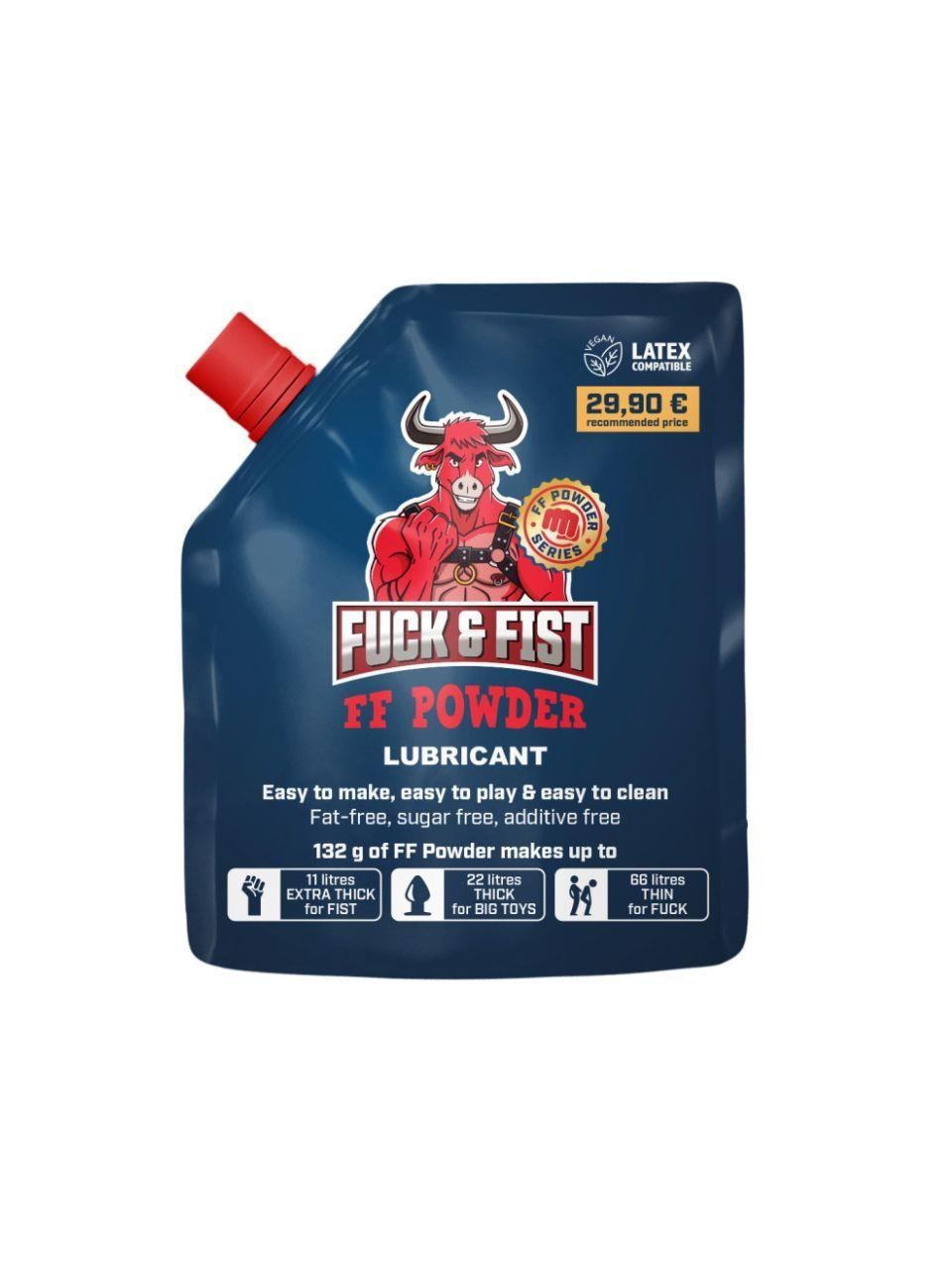 Fuck & Fist Powder 132g