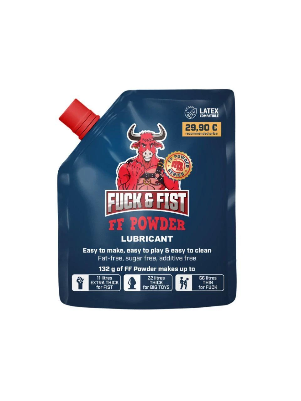 Fuck & Fist Powder 132g