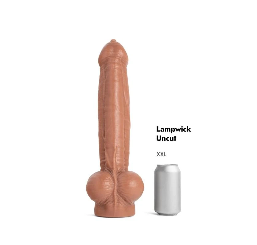 Hankey's Toys Lampwick Uncut - XX-Large