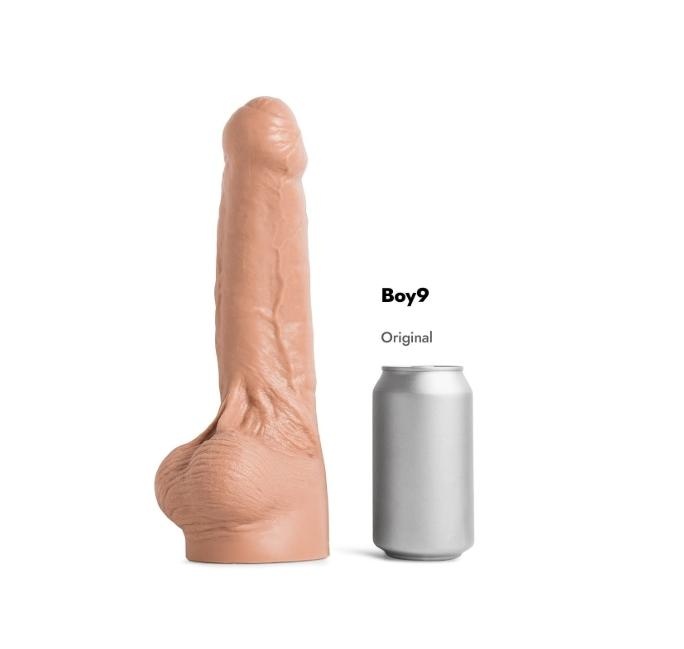 Hankey's Toys Boy9 - Original
