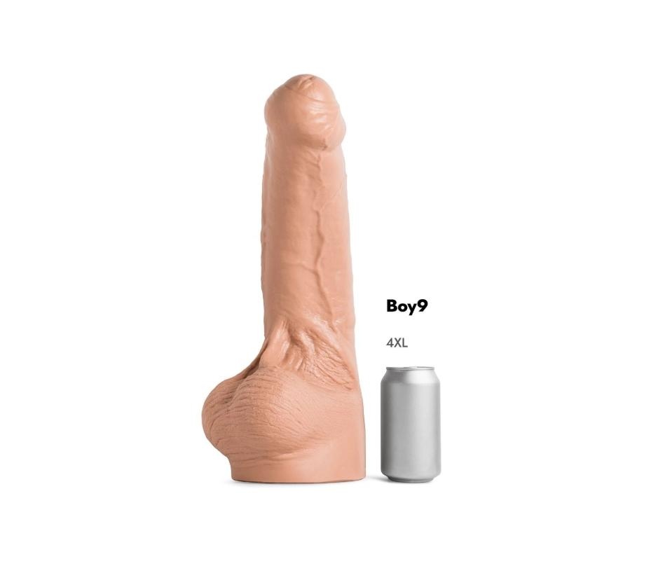 Hankey's Toys Boy9 - XXXX-Large