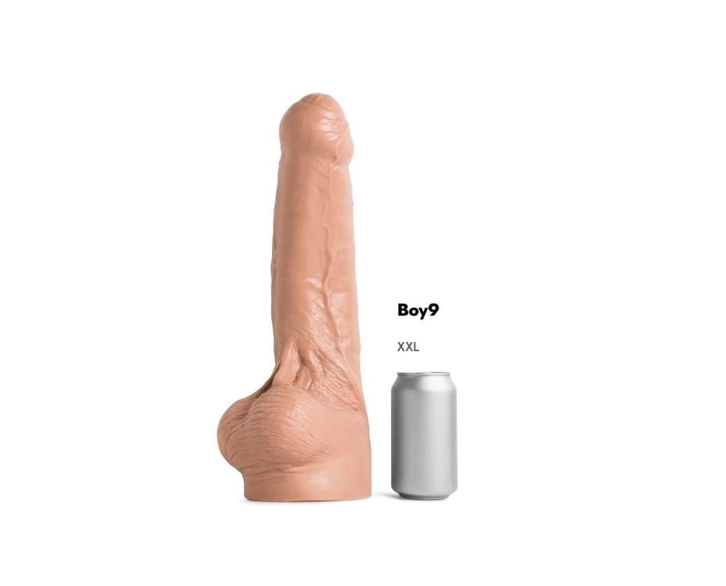 Hankey's Toys Boy9 - XX-Large