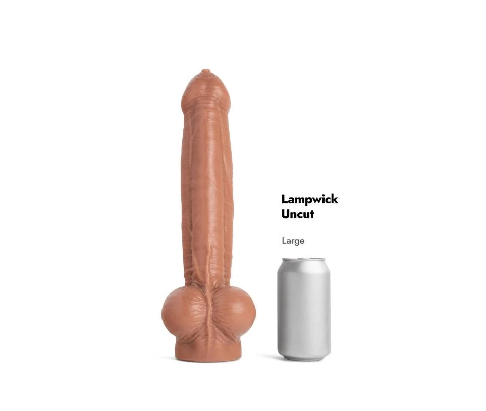 Hankey's Toys Lampwick Uncut - Large