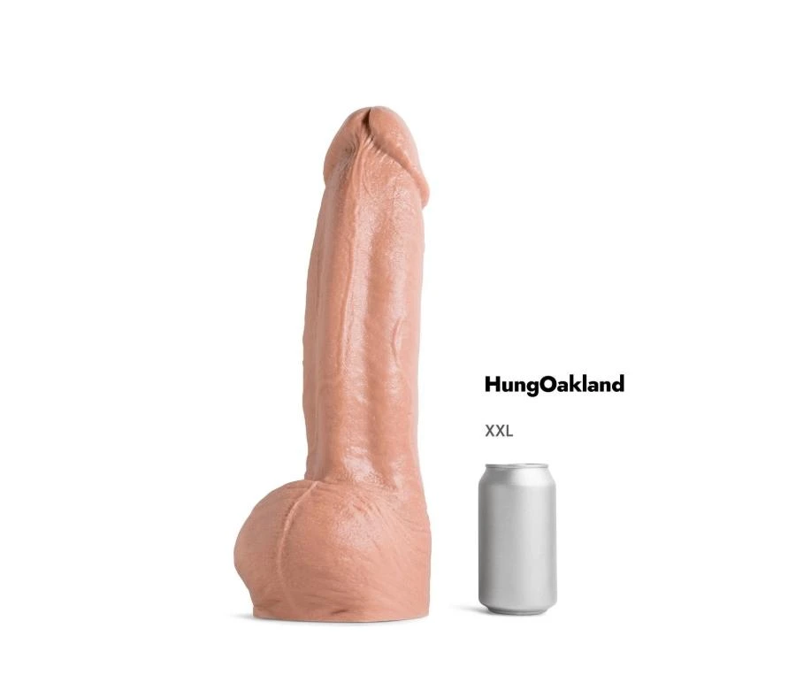 Hankey's Toys HungOakland - XXL