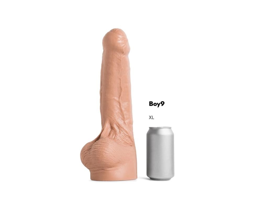 Hankey's Toys Boy9 - X-Large
