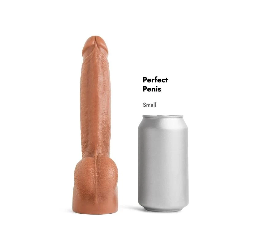 Hankey's Toys Perfect Penis - Small