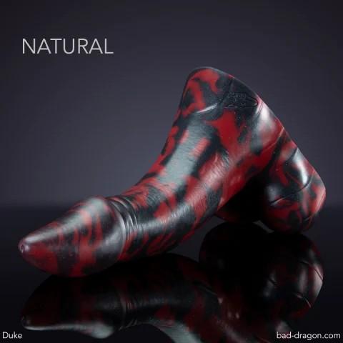 Duke the Bad Dragon® - Natural - Small