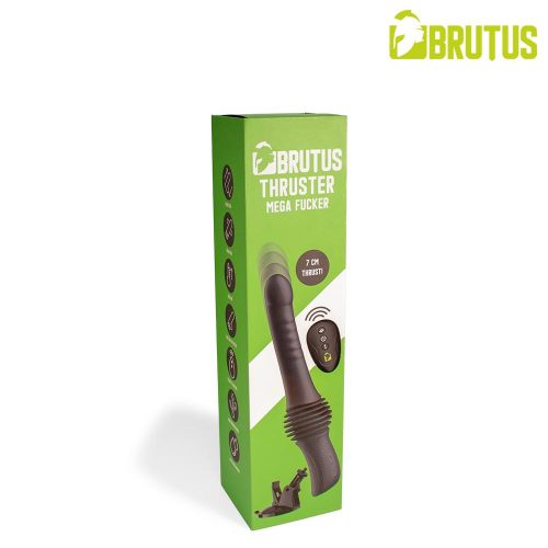 BRUTUS THRUSTER Mega Fucker