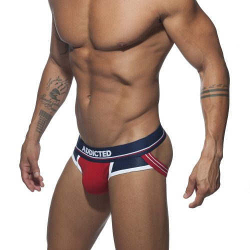 PUSH UP SPORT JOCK