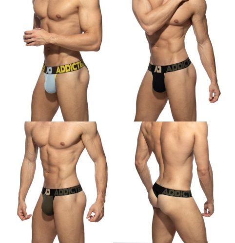 NAKED FEELING THONG