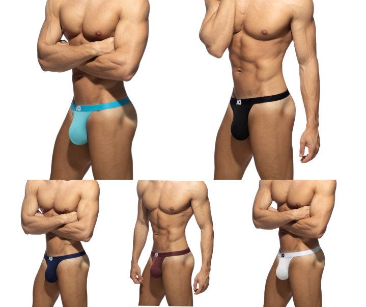 BAMBOO SKIN LAYER THONG