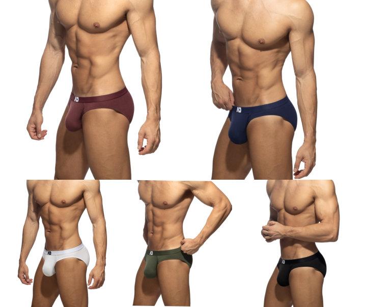 BAMBOO SKIN LAYER BIKINI BRIEF