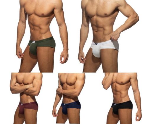 BAMBOO SKIN LAYER CHEEKY BRIEF