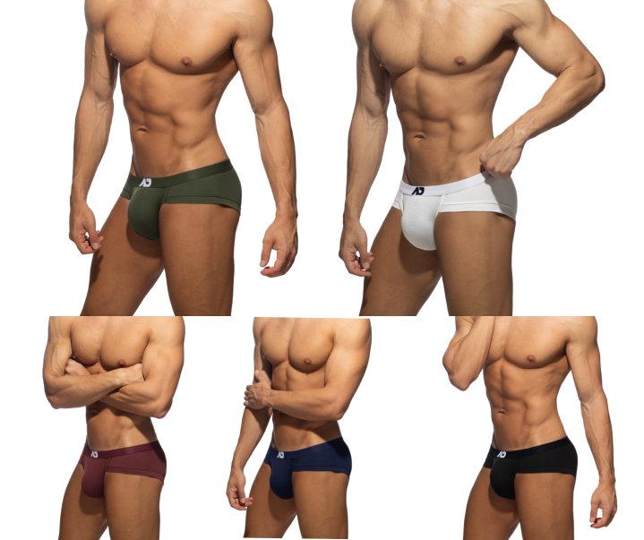 BAMBOO SKIN LAYER CHEEKY BRIEF